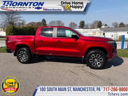 2023 Chevrolet Colorado Manchester PA