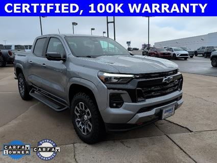 2023 Chevrolet Colorado Broken Arrow OK