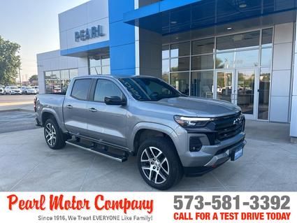 2023 Chevrolet Colorado Mexico MO