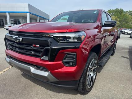 2023 Chevrolet Colorado Newton NC
