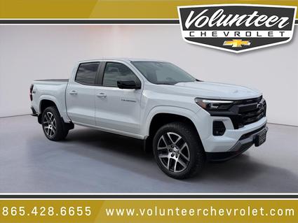 2024 Chevrolet Colorado Sevierville TN