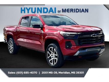 2024 Chevrolet Colorado Meridian MS