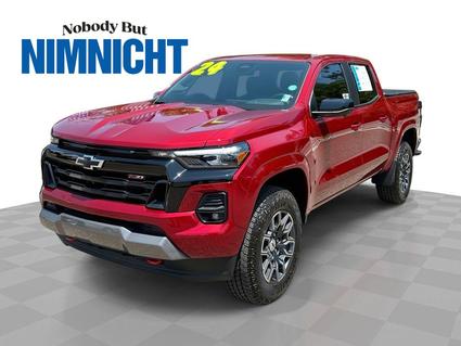 2024 Chevrolet Colorado Jacksonville FL