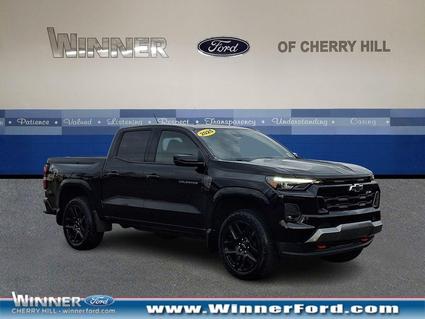 2025 Chevrolet Colorado  