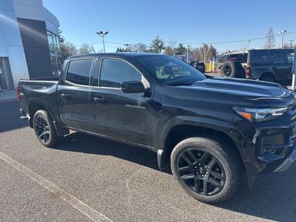 2025 Chevrolet Colorado  