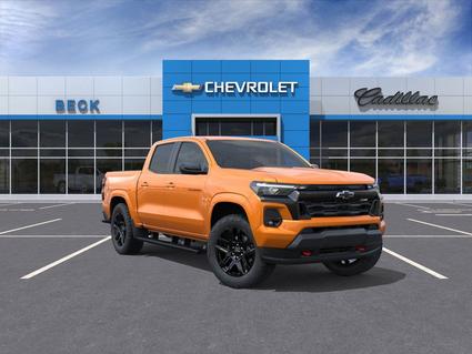 2025 Chevrolet Colorado Pierre SD