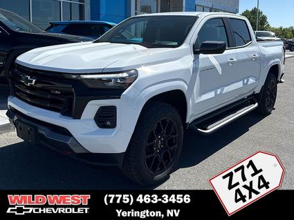 2025 Chevrolet Colorado Yerington NV