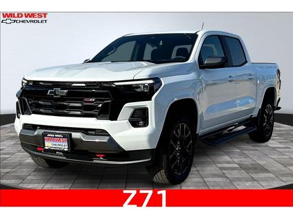 2025 Chevrolet Colorado Yerington NV