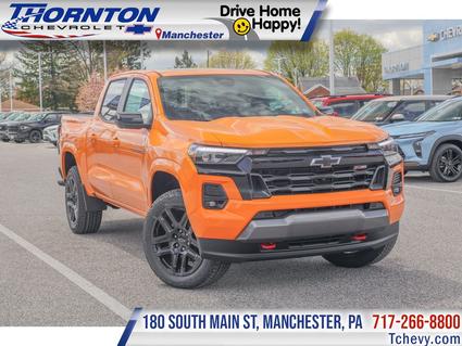 2025 Chevrolet Colorado Manchester PA