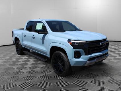2025 Chevrolet Colorado Rock Hill SC