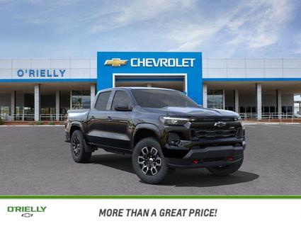 2025 Chevrolet Colorado Tucson AZ