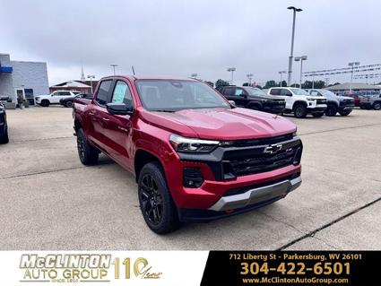 2025 Chevrolet Colorado Parkersburg WV