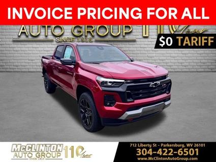 2025 Chevrolet Colorado Parkersburg WV
