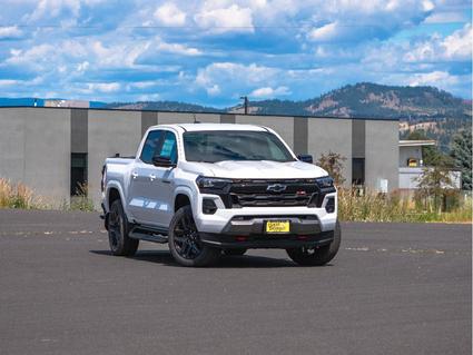2025 Chevrolet Colorado Colville WA