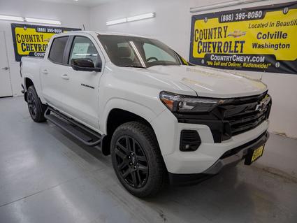 2025 Chevrolet Colorado Colville WA