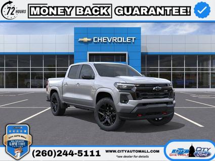 2025 Chevrolet Colorado Columbia City IN