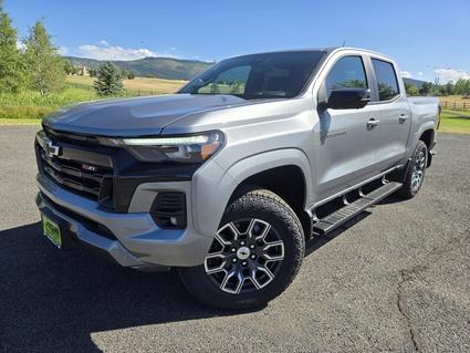 2025 Chevrolet Colorado Grangeville ID