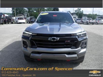 2025 Chevrolet Colorado Spencer IN