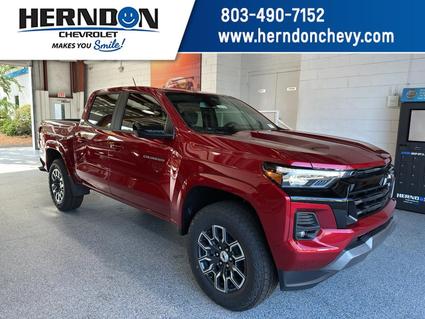 2026 Chevrolet Colorado Lexington SC