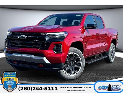 2026 Chevrolet Colorado Columbia City IN