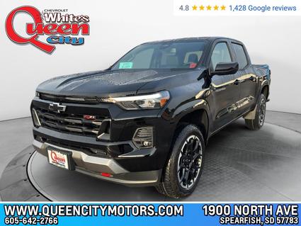 2026 Chevrolet Colorado Spearfish SD