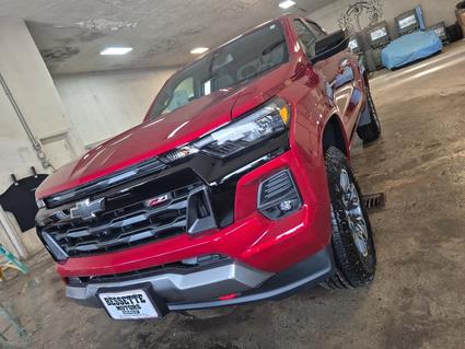 2026 Chevrolet Colorado Carrington ND