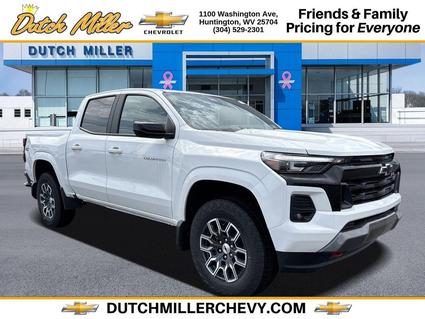 2026 Chevrolet Colorado Huntington WV