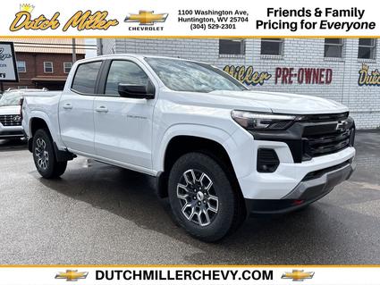 2026 Chevrolet Colorado Huntington WV