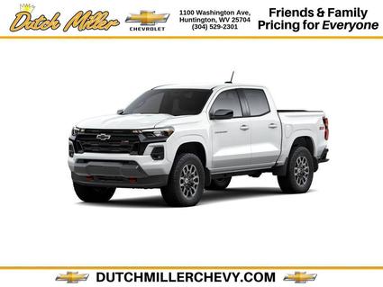 2026 Chevrolet Colorado Huntington WV