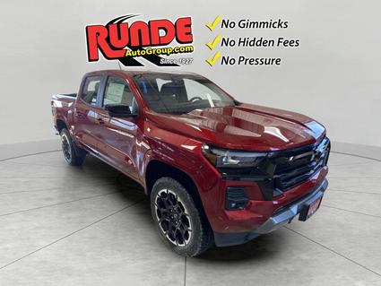 2026 Chevrolet Colorado Hazel Green WI