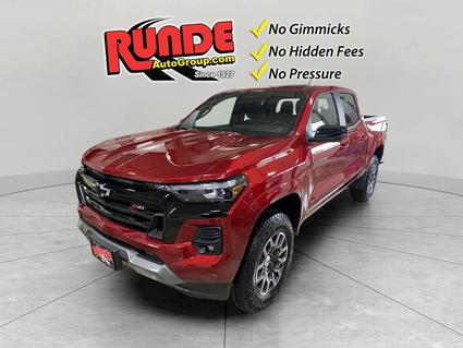 2026 Chevrolet Colorado Hazel Green WI