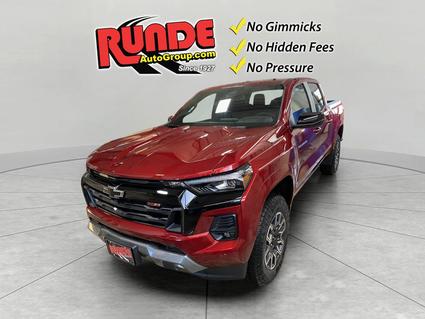 2026 Chevrolet Colorado Hazel Green WI