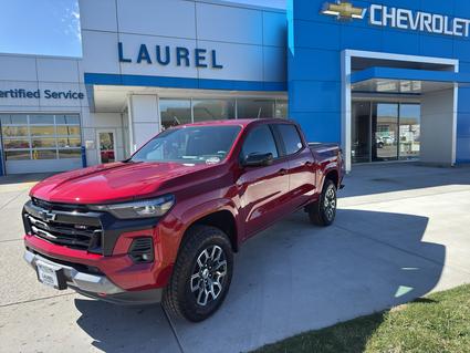 2026 Chevrolet Colorado Laurel MT
