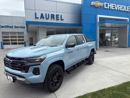 2026 Chevrolet Colorado Laurel MT