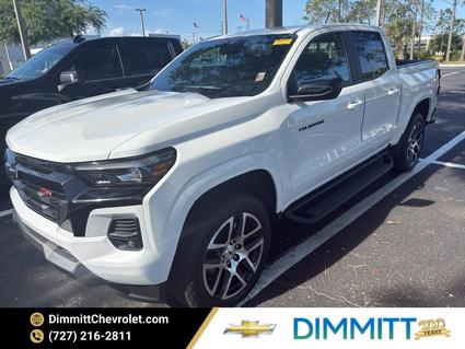 2023 Chevrolet Colorado Clearwater FL