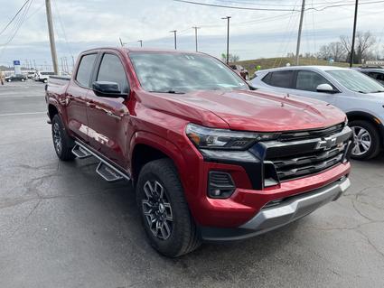 2023 Chevrolet Colorado Toledo OH