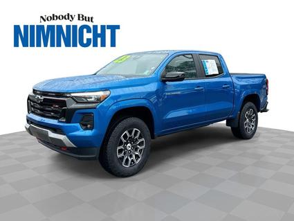 2023 Chevrolet Colorado Jacksonville FL
