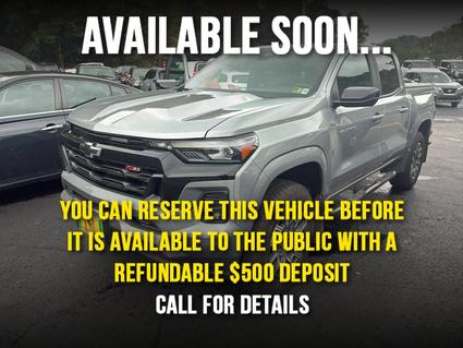 2023 Chevrolet Colorado Clarksburg WV