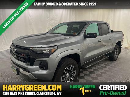 2023 Chevrolet Colorado Clarksburg WV