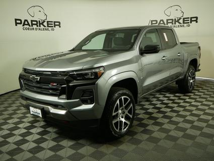 2023 Chevrolet Colorado Coeur d'Alene ID