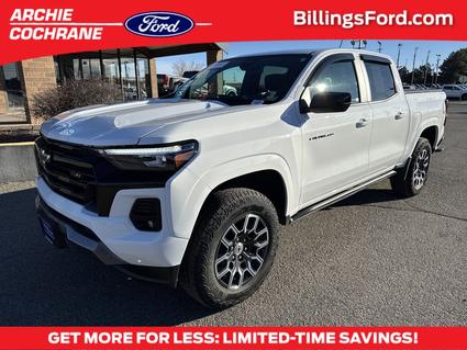 2024 Chevrolet Colorado Billings MT