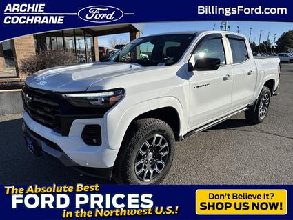 2024 Chevrolet Colorado Billings MT