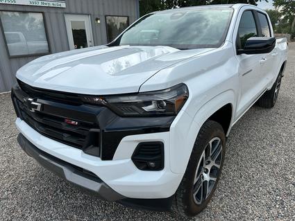 2024 Chevrolet Colorado Clifton CO
