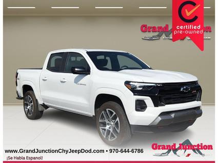 2024 Chevrolet Colorado Grand Junction CO