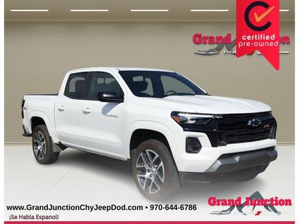 2024 Chevrolet Colorado Grand Junction CO