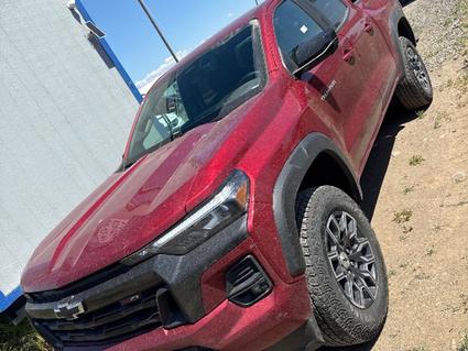 2024 Chevrolet Colorado Post Falls ID