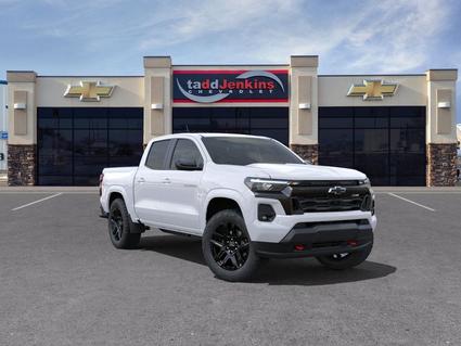 2025 Chevrolet Colorado Rigby ID