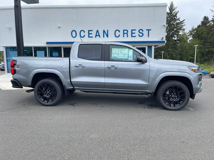 2025 Chevrolet Colorado Warrenton OR