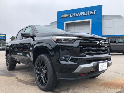 2025 Chevrolet Colorado Winnsboro SC