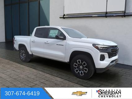 2025 Chevrolet Colorado Sheridan WY